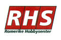 Romerike Hobbysenter Logo