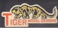 Tiger Model Designs Logo