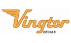 Vingtor Decals Logo
