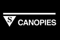 S Canopies Logo