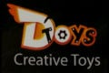 DToys Logo