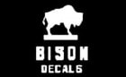 Bison Decals Logo