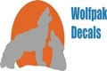 Wolfpak Decals Logo