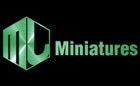 MJ Miniatures Logo