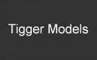 Tigger Models Logo