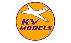 KV Models Logo