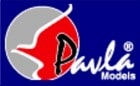 Pavla Models Logo