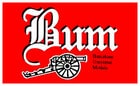 Bum Logo