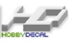 HobbyDecal Logo