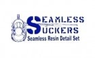 Seamless Suckers Logo