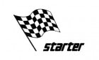 Pontiac Grand Prix "Valvoline" (Starter 497)