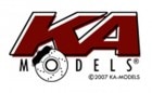 No Carbon Decal A Value Pack (5 Sheets) (KA Models KD-24013)