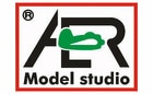 AER Model Studio Logo