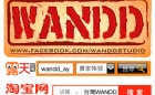 WandD Studio Logo