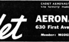 Cadet Aeronautics Logo