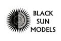 Black Sun Models Logo