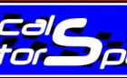 Decal Motor Sport Logo
