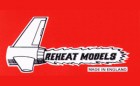 Reheat Models Logo