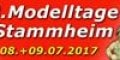 3. Modelltage Stammheim 2017 in Stammheim