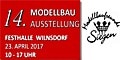 14. Modellbauausstellung der Modellbaufreunde Siegen in Wilnsdorf