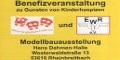 Modellbauausstellung zu Gunsten von Kinderhospizen in Rheinbreitsbach