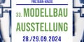 33. Modellbau-Ausstellung PMC Main-Kinzig in Gelnhausen