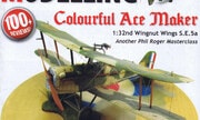 (Scale Aircraft Modelling Volume 36, Issue 1)
