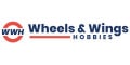 Logo Wheels & Wings Hobbies
