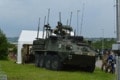 Stryker Armored Vehicle