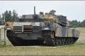 M1E1 Abrams