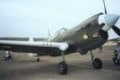 Curtiss P-40M Warhawk
