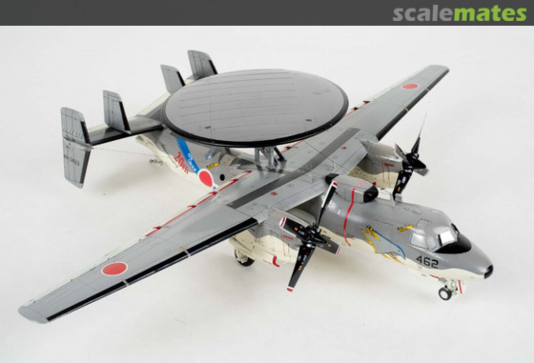 [ܼ] BH01560 [Hasegawa] BH01560 E30 1/72 E-2C Hawkeye J.A.S.D.F