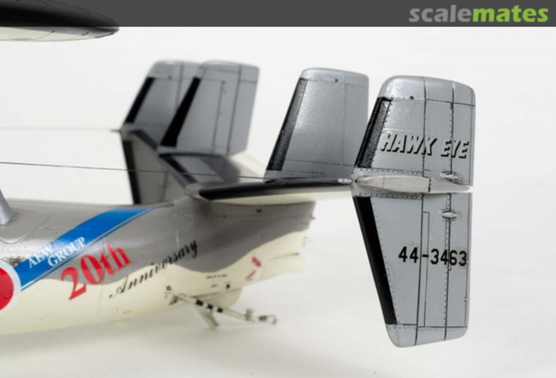 [ܼ] BH01560 [Hasegawa] BH01560 E30 1/72 E-2C Hawkeye J.A.S.D.F