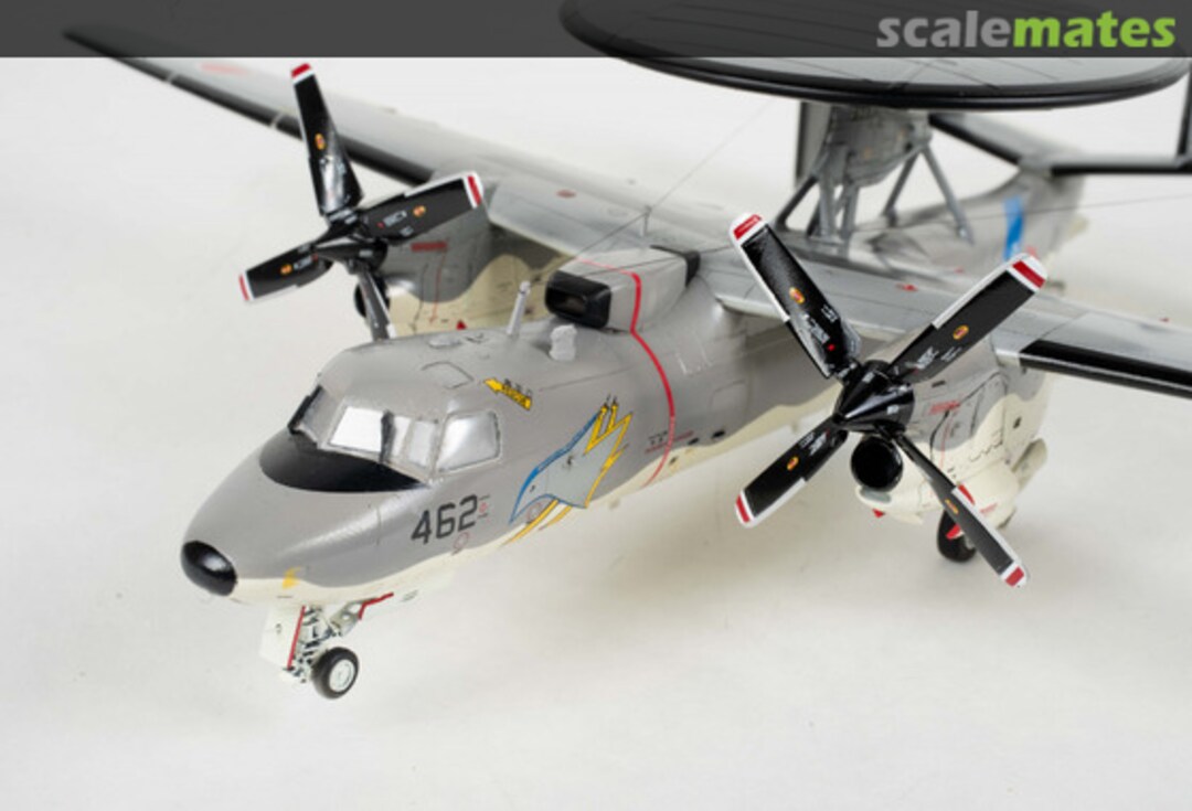 [ܼ] BH01560 [Hasegawa] BH01560 E30 1/72 E-2C Hawkeye J.A.S.D.F