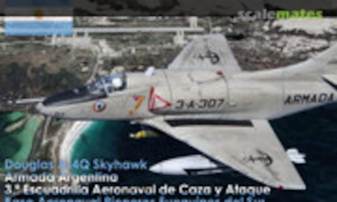 Douglas A-4Q Skyhawk 1:72