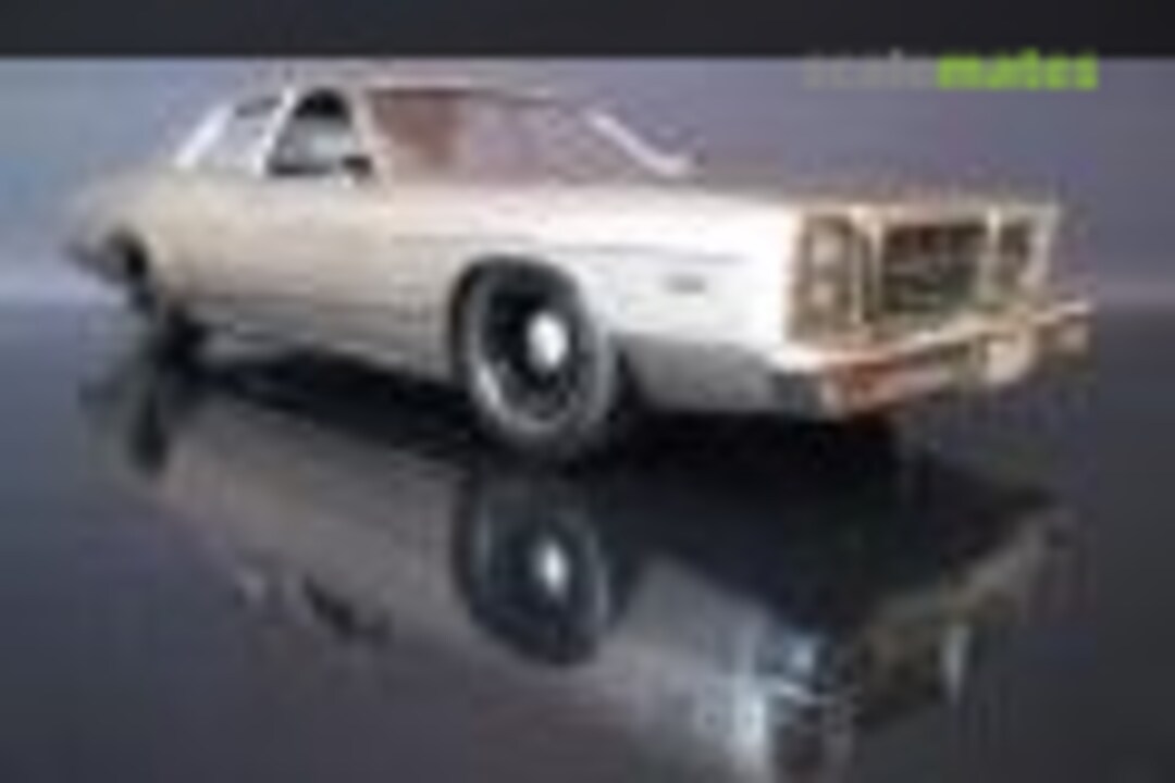 78 Dodge Monaco 1:25