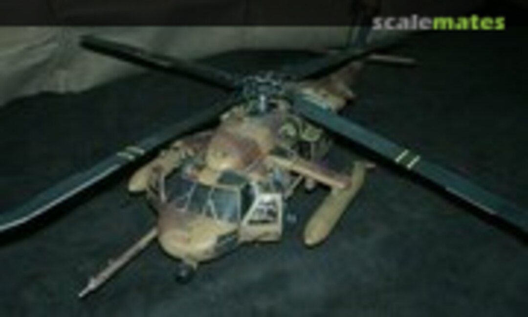Sikorsky MH-60G Pave Hawk 1:35
