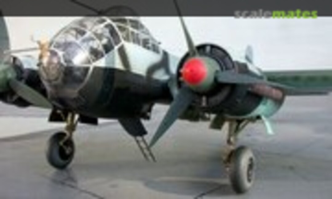 Junkers Ju 188 A-1 1:48