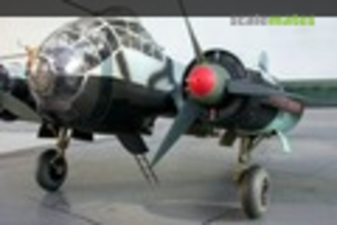 Junkers Ju 188 A-1 1:48