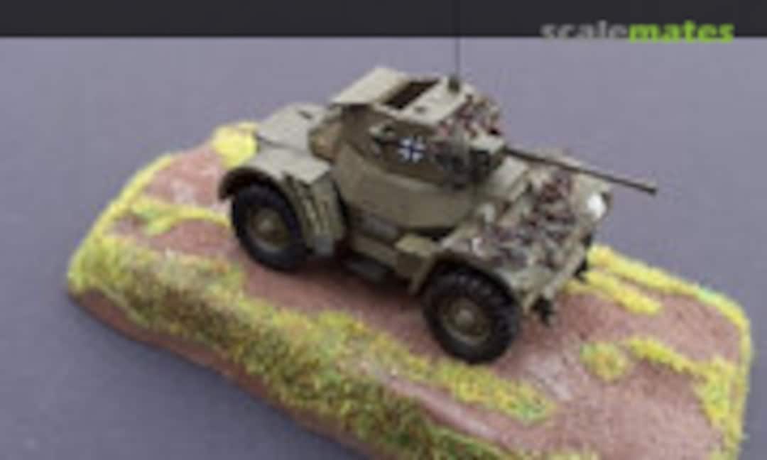 Armoured Car Daimler MkII 1:72