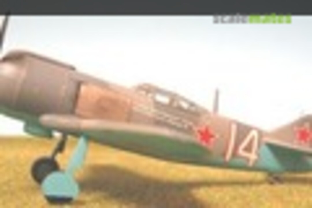 Lavochkin La-5 1:72