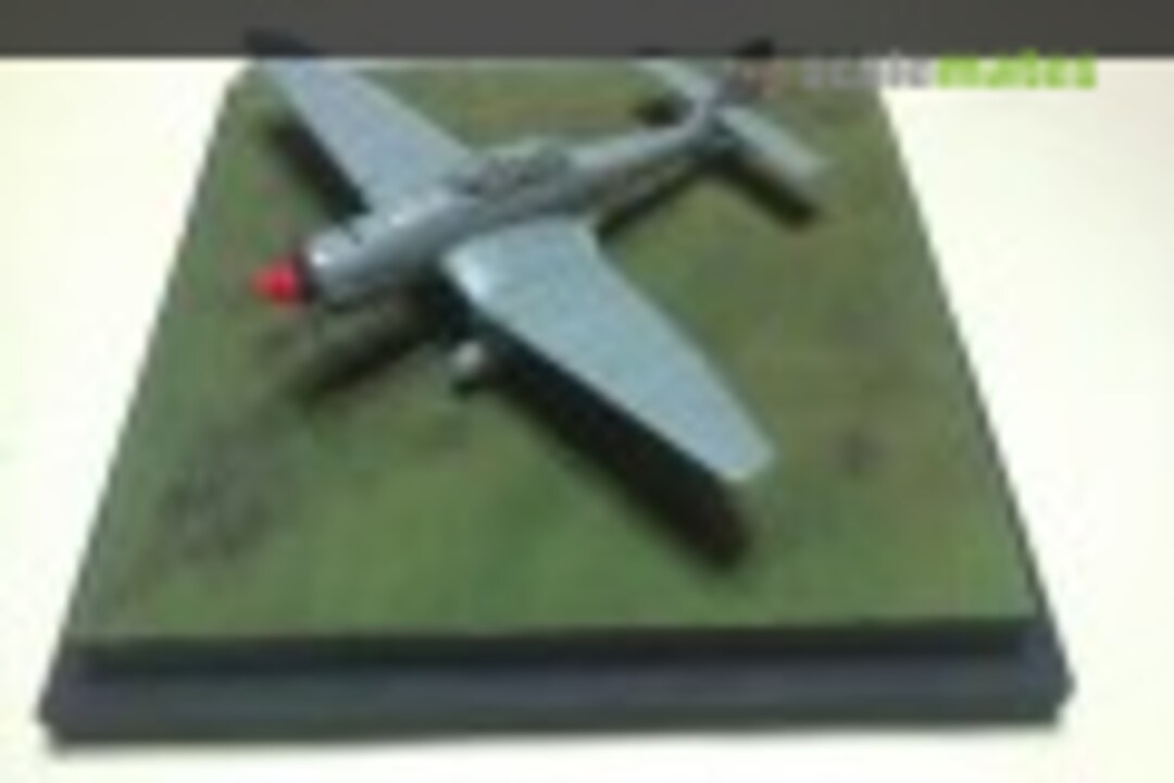 Junkers Ju 87 B-2 Stuka 1:72