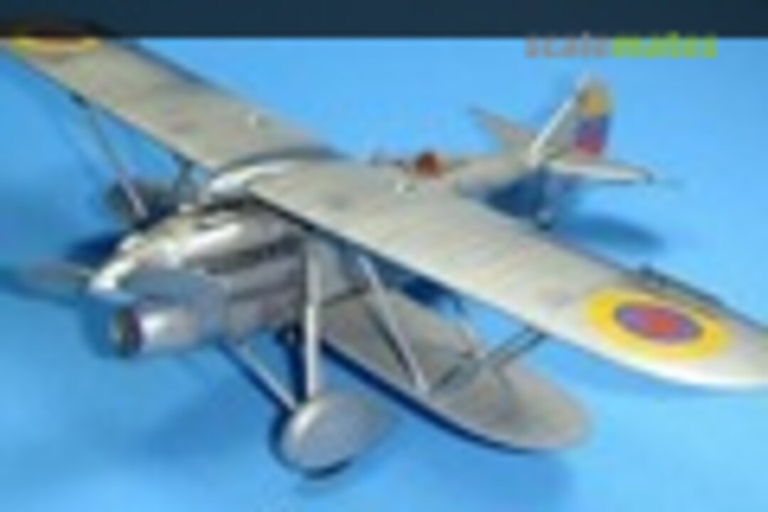 Fiat CR.32 1:48
