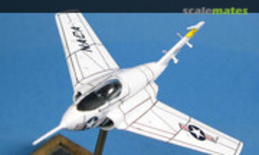 Northrop X-4 Bantam 1:72