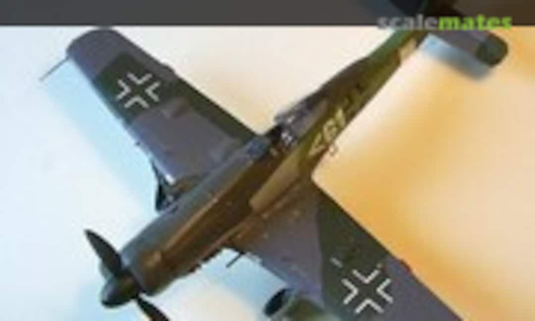 Focke-Wulf Fw 190D-11 1:48