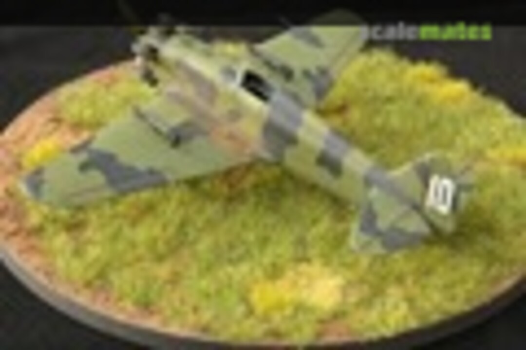 Yakovlev UT-1b 1:48