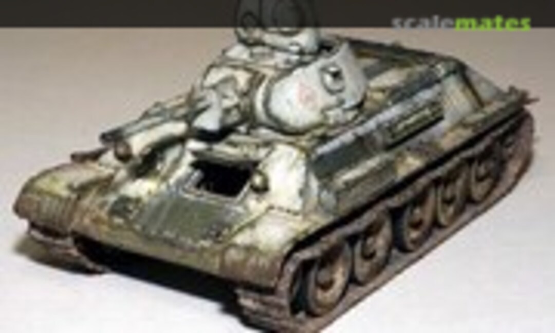T-34/76 Model 1941 1:35