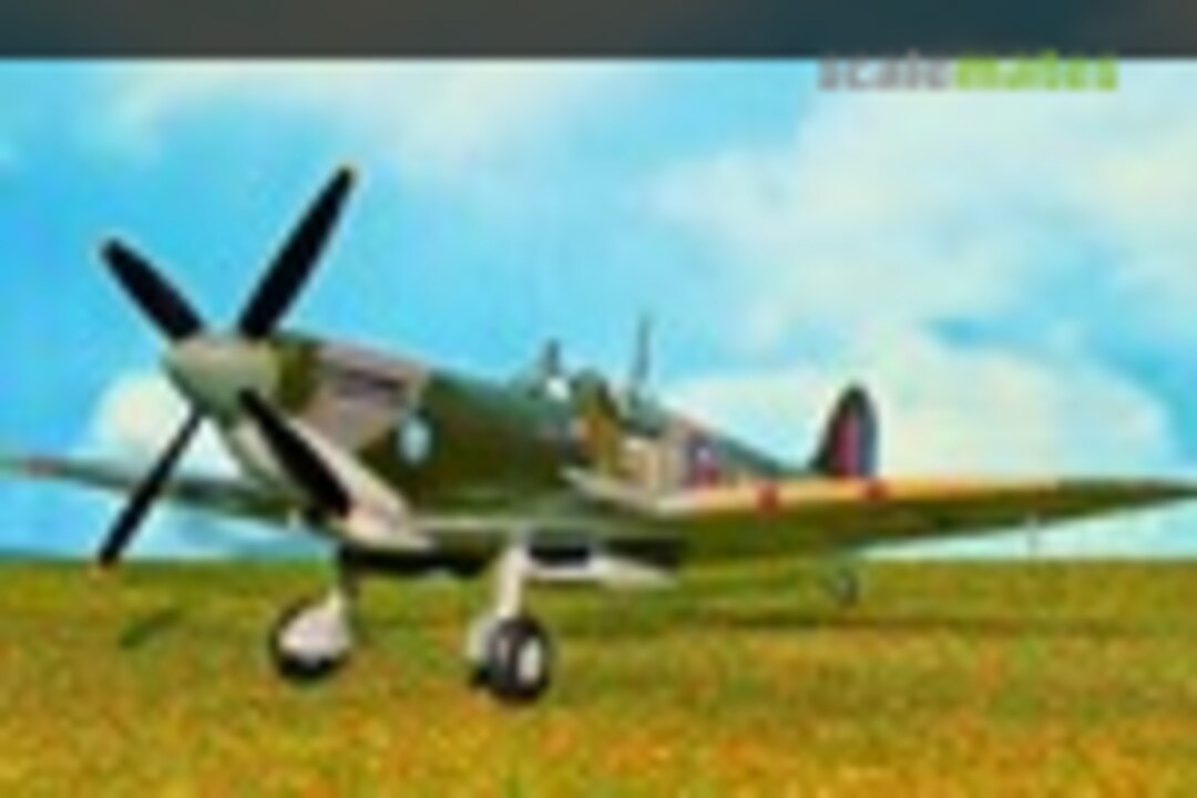 Supermarine Spitfire Mk.IXc 1:48