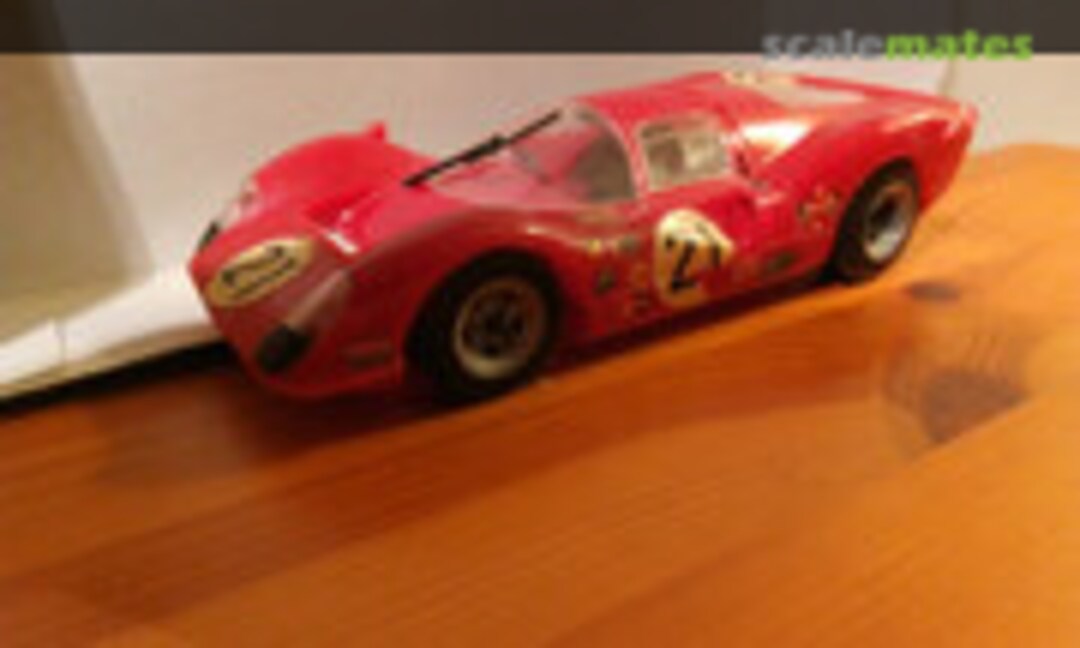 Ferrari 330 P4 1:24