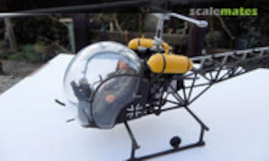 Bell 47G2 1:32